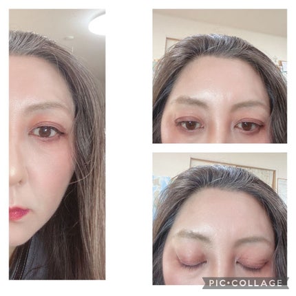 【旧品】パウダーチークス/キャンメイク/パウダーチークを使ったクチコミ(4枚目)