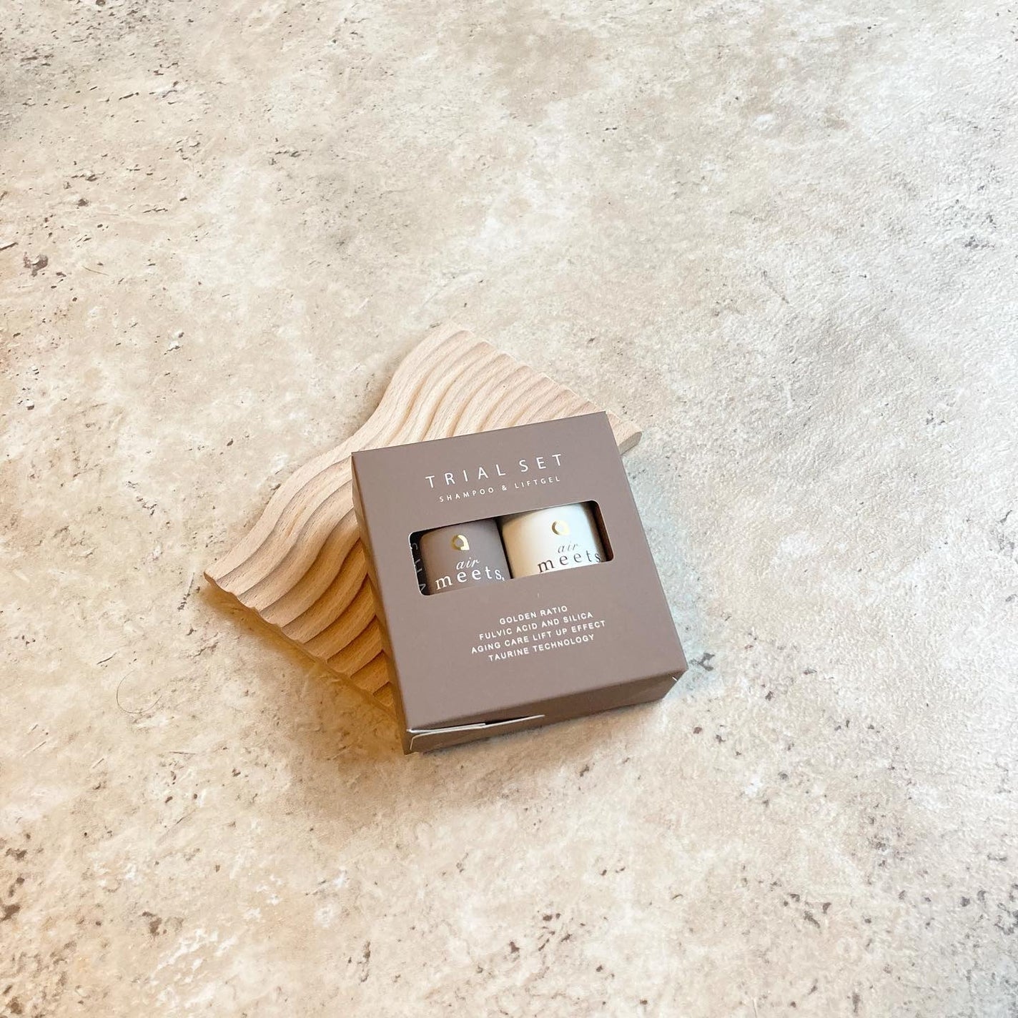 シャンプー/airmeets/市販シャンプーを使ったクチコミ(5枚目)