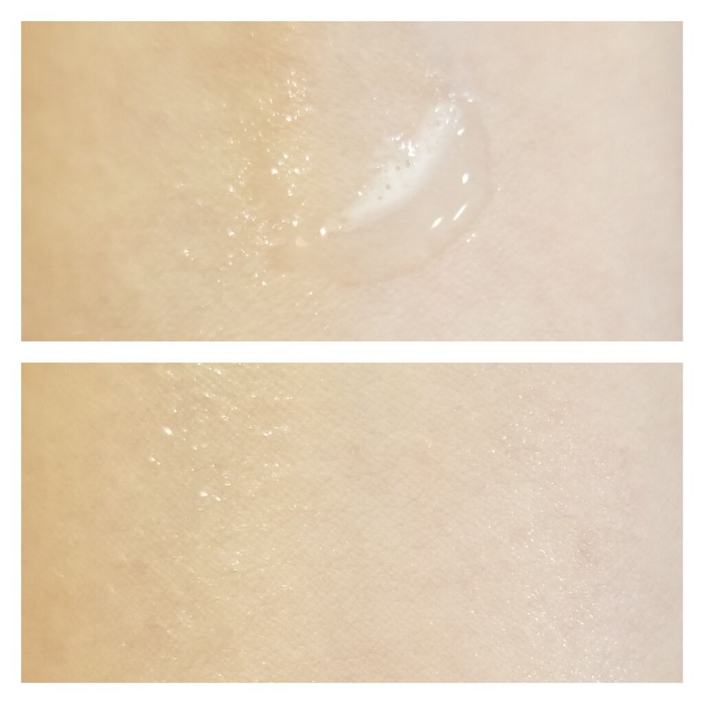 薬用美白ミスト化粧水/なめらか本舗/ミスト状化粧水を使ったクチコミ（3枚目）