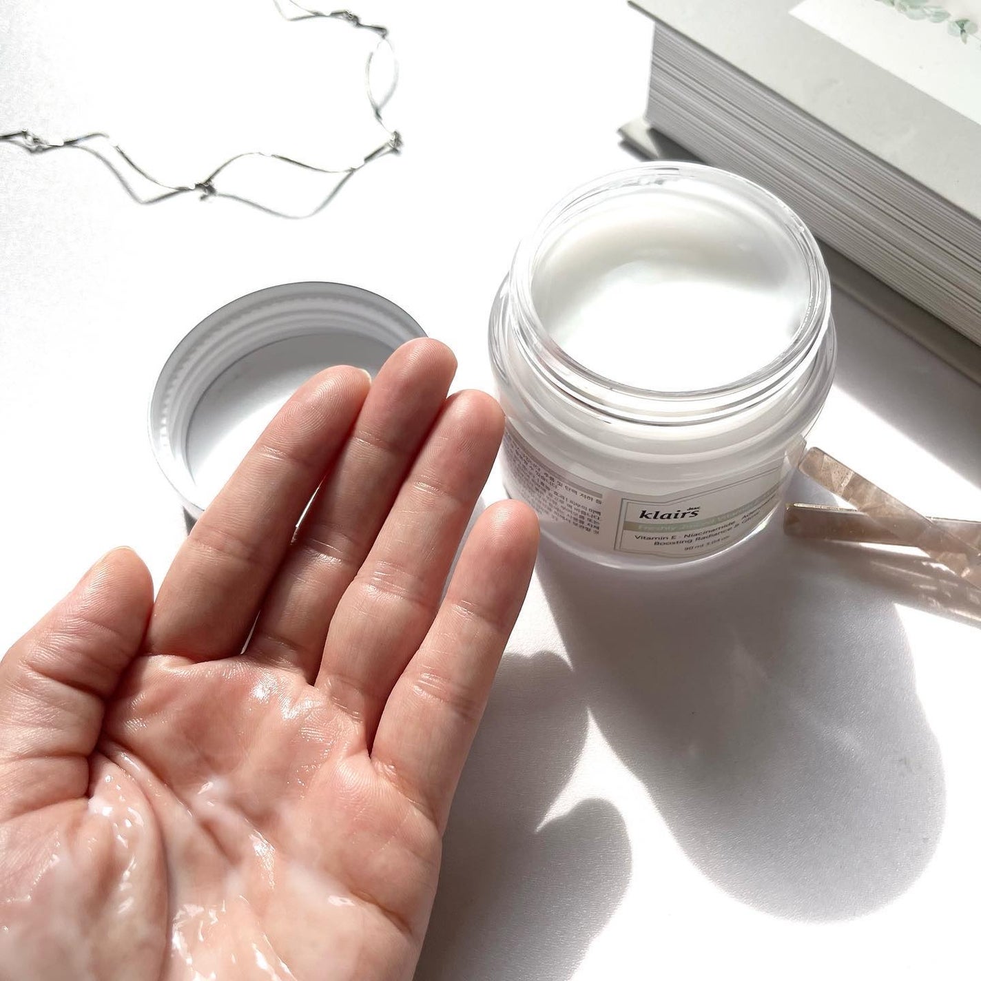 Riri𩵠on LIPS ããã¯ãŒã¢ãããã¹ã¯â¡â¬â¡@klairs.jpæ§â¡â¡ãã¬ãã·ã¥ãª..ãïŒ5æç®ïŒ