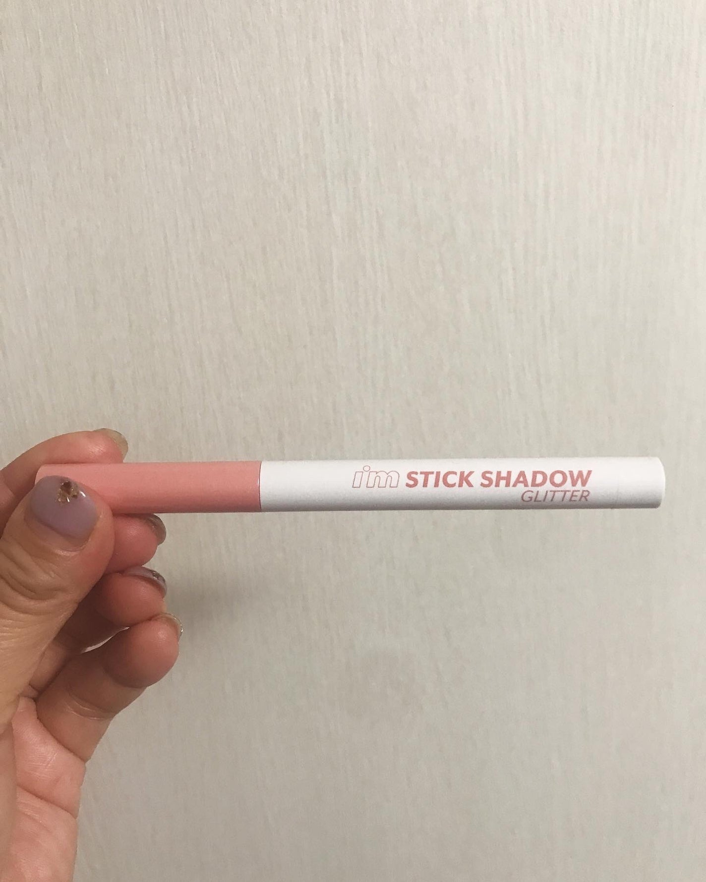 i'm Stick Shadow Glitterr/i’m meme/スティックアイシャドウを使ったクチコミ(1枚目)