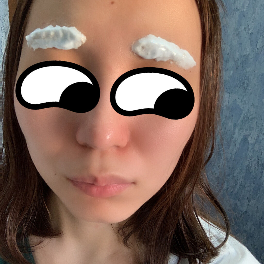 脱色クリーム スピーディー/エピラット/ムダ毛ケアを使ったクチコミ（3枚目）