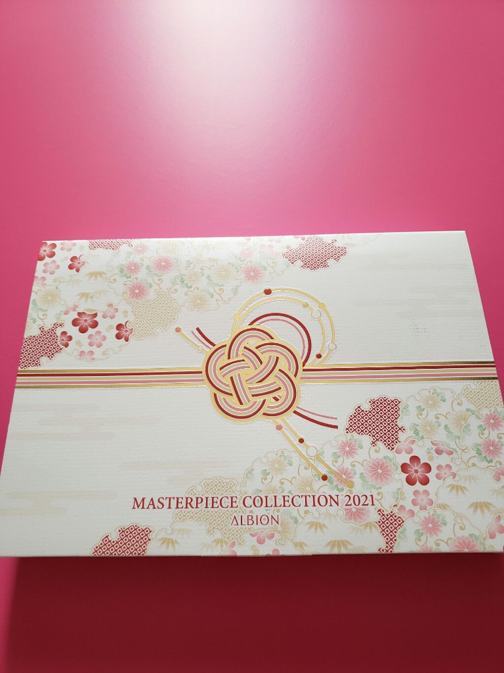 アルビオン ハーバルオイル ゴールド/ALBION/フェイスオイルを使ったクチコミ（1枚目）