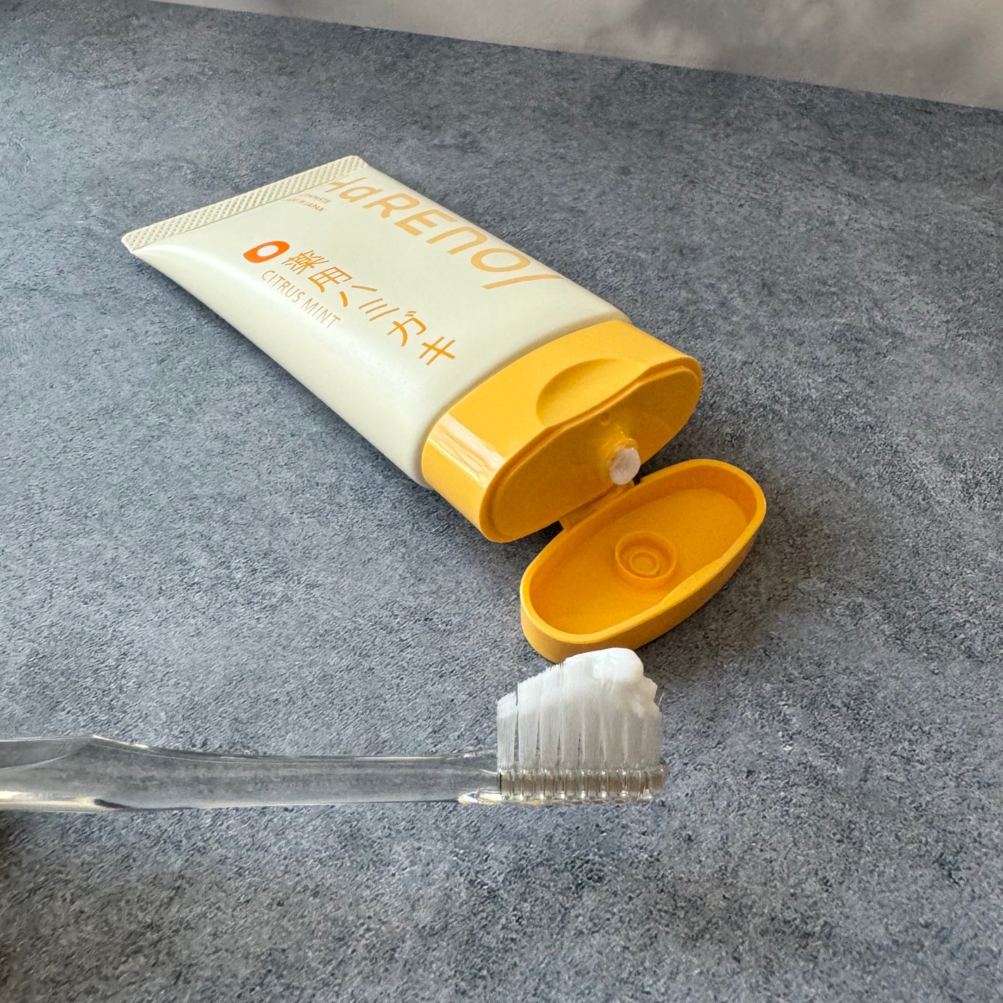 HaRENO 奇跡の歯ブラシ/HaRENO/歯ブラシを使ったクチコミ(5枚目)