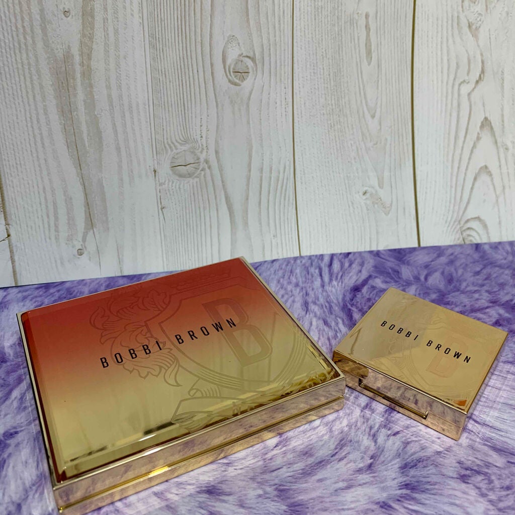 ハイライティング パウダー/BOBBI BROWN/パウダーハイライトを使ったクチコミ(2枚目)