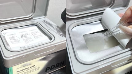 AZケア マスク/VT/シートマスク・パックを使ったクチコミ(3枚目)