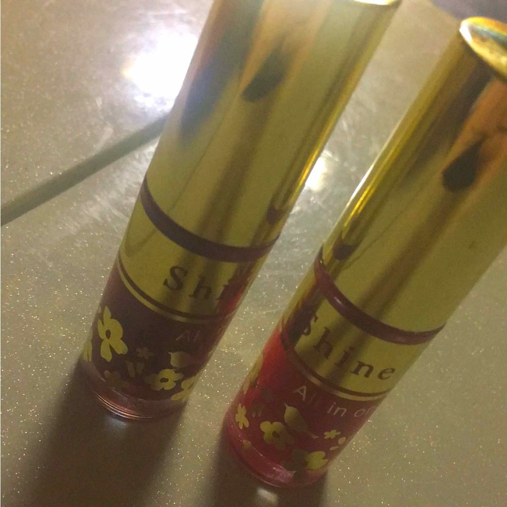 オールインワンティント/シャインリッチ/リップティントを使ったクチコミ(1枚目)