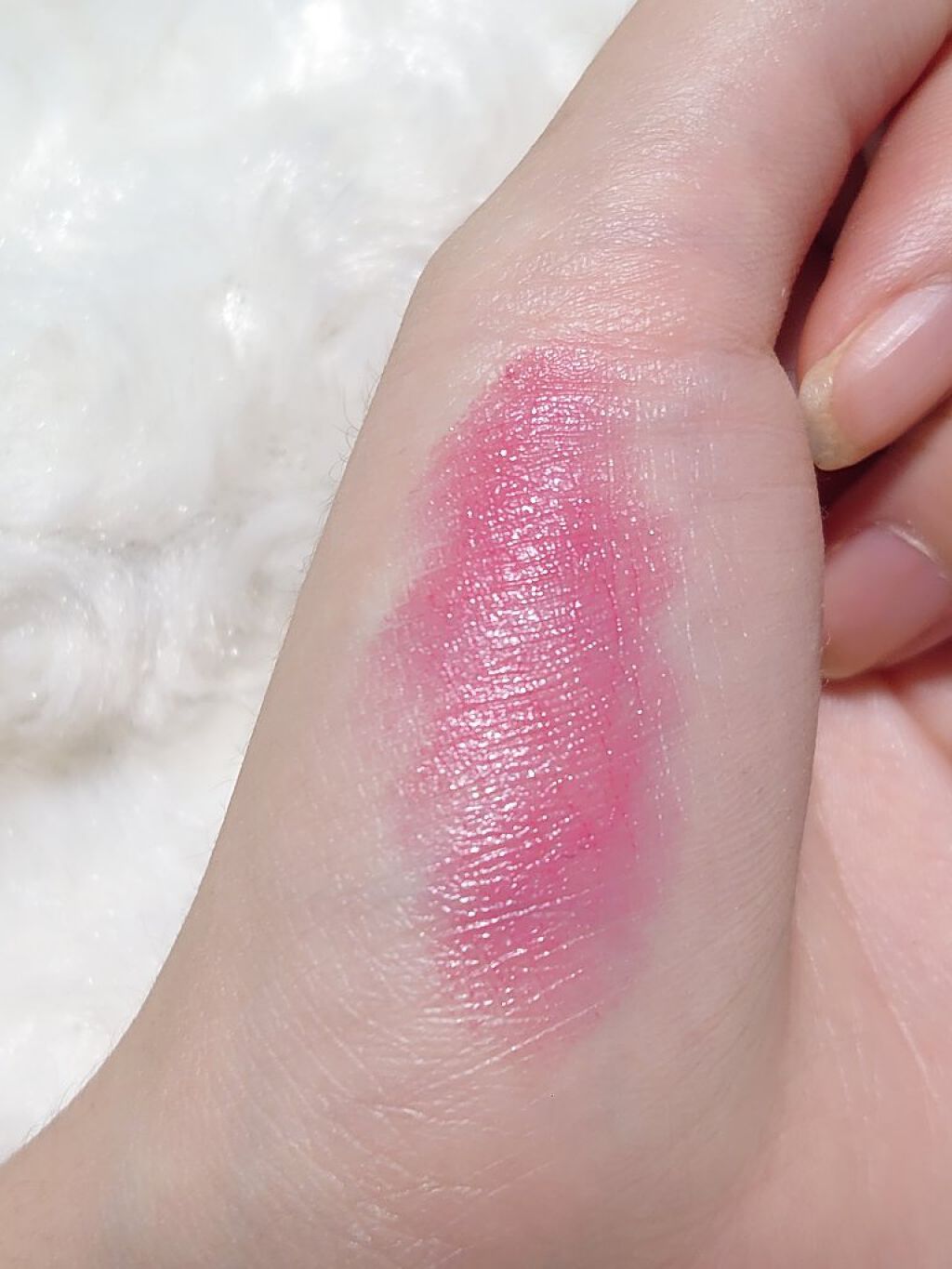 PAスマートセレクト ルージュティント/DHC/リップティントを使ったクチコミ（2枚目）