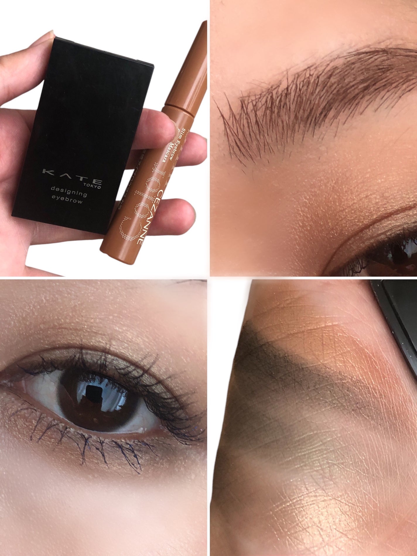 レ キャトル オンブル/CHANEL/アイシャドウパレットを使ったクチコミ(2枚目)