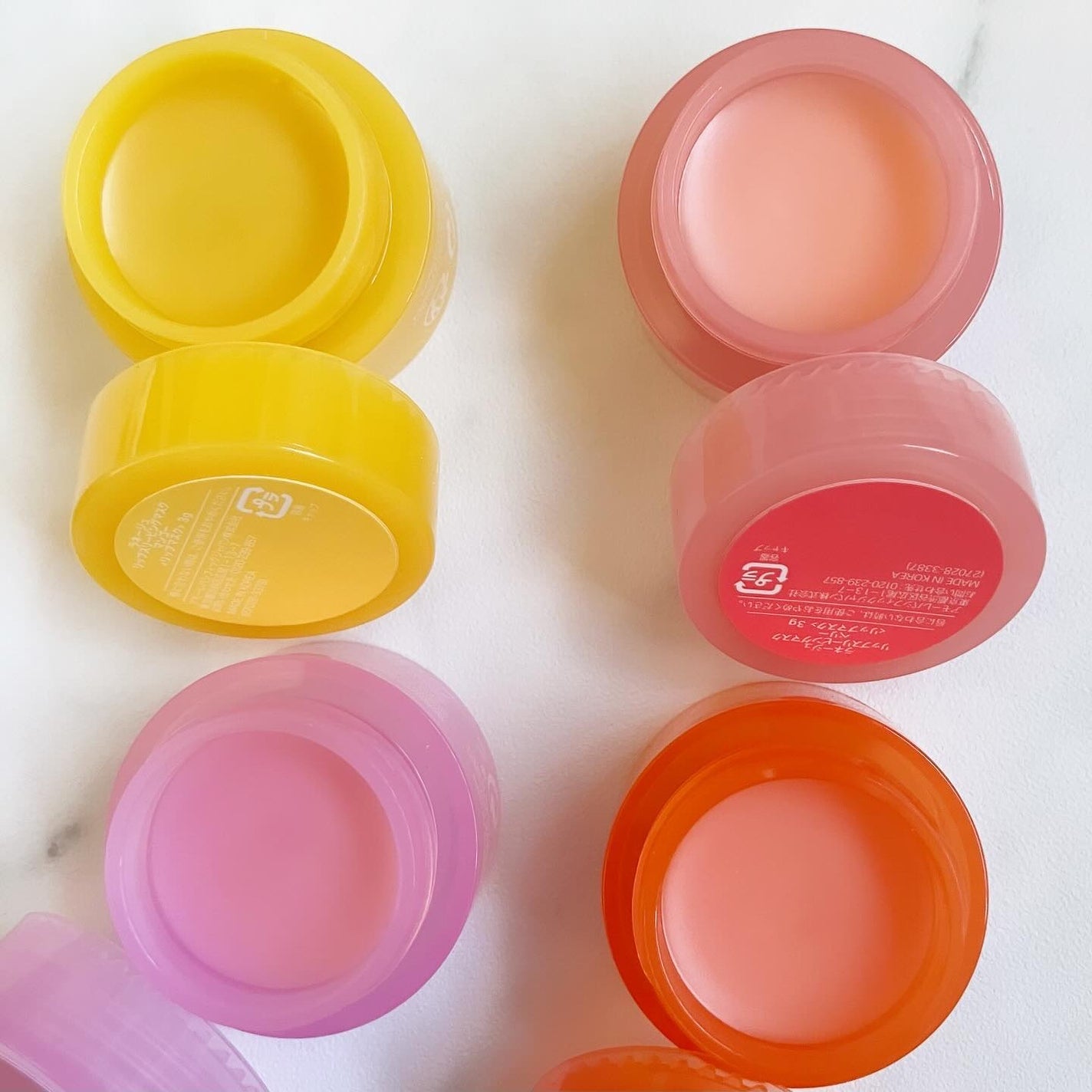 リップスリーピングマスク ドリーミーリップキット/LANEIGE/その他キットセットを使ったクチコミ(3枚目)