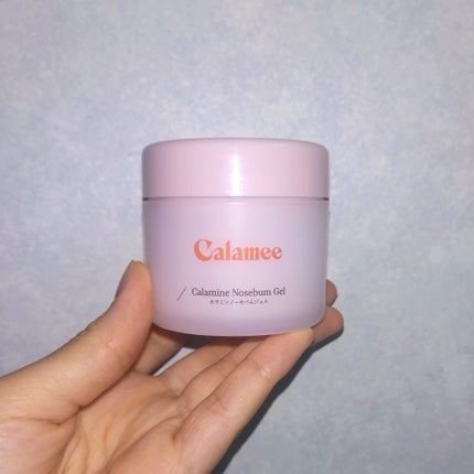 カラミー カラミンノーセバムジェル/Calamee/フェイスクリームを使ったクチコミ(3枚目)