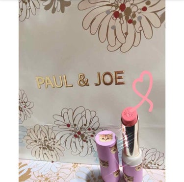 リップスティック ケース CS/PAUL & JOE BEAUTE/その他化粧小物を使ったクチコミ（1枚目）