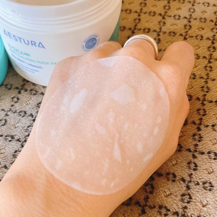 エイシカ365クイックマスクパッド/AESTURA/トナーパッドを使ったクチコミ(6枚目)