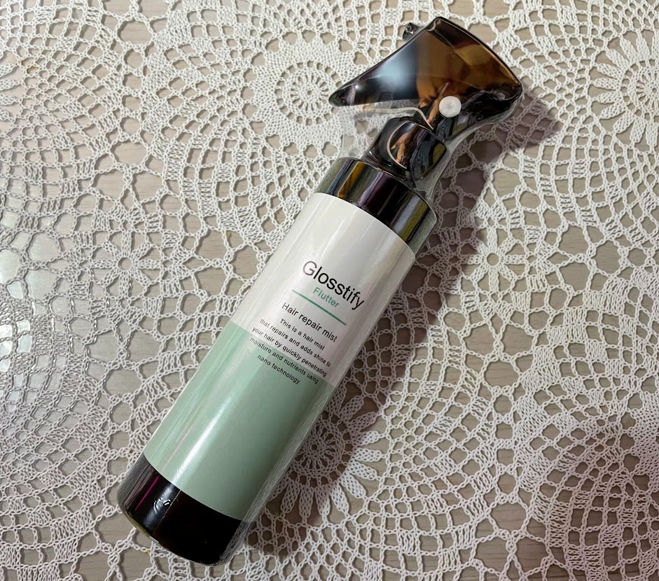 Flutter/Glosstify/プレスタイリング・寝ぐせ直しを使ったクチコミ(1枚目)