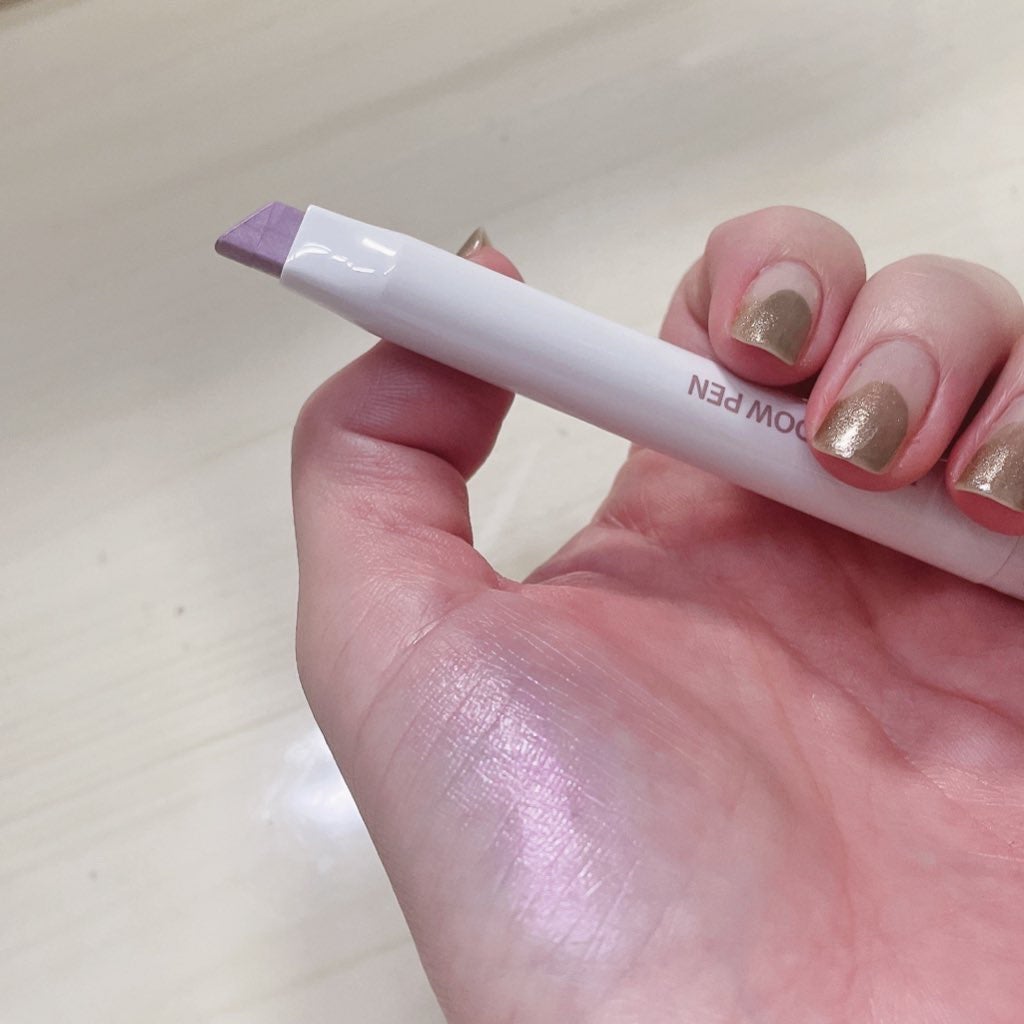 アイシャドーペン/UNMIX/スティックアイシャドウを使ったクチコミ(2枚目)