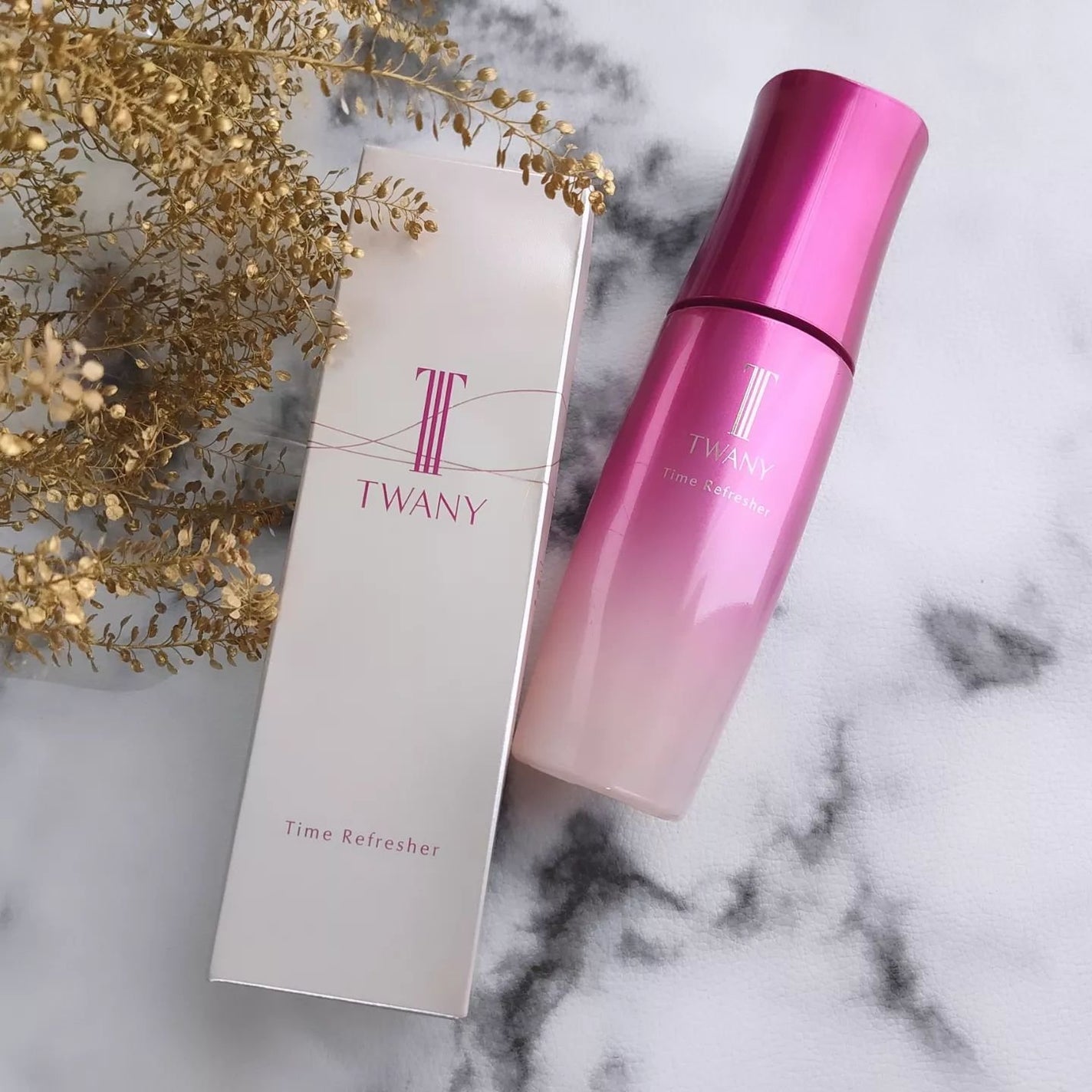 トワニー タイムリフレッシャー/TWANY/美容液を使ったクチコミ(2枚目)