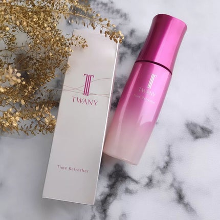 トワニー タイムリフレッシャー/TWANY/美容液を使ったクチコミ(2枚目)