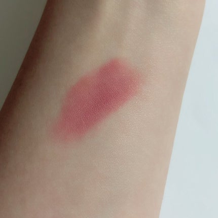 パウダーキス リップスティック/M・A・C/口紅を使ったクチコミ(3枚目)