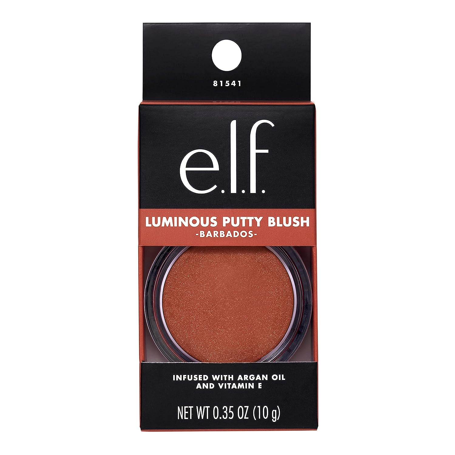 Luminous Putty Blush Barbados
