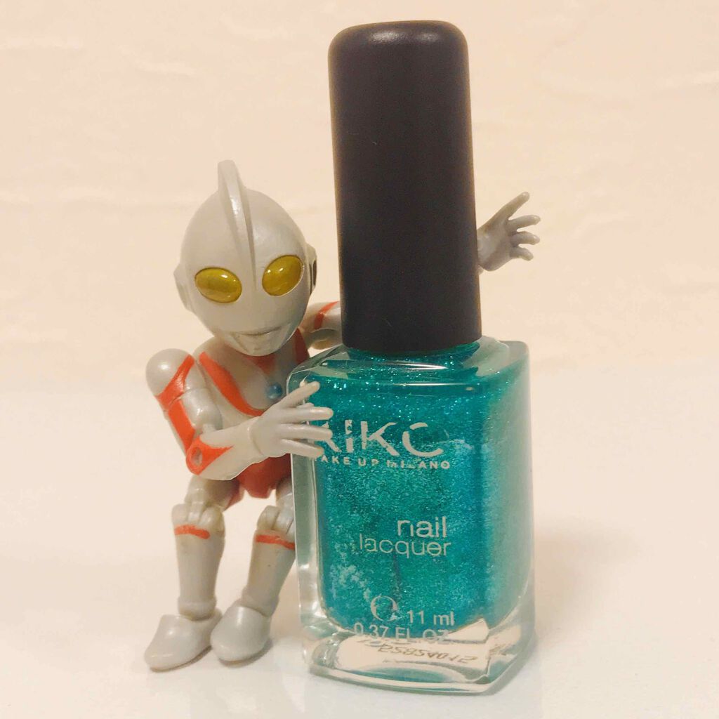 購入品/KIKO/パウダーアイシャドウを使ったクチコミ(1枚目)