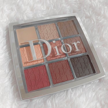 ディオール バックステージ アイ パレット/Dior/アイシャドウパレットを使ったクチコミ（1枚目）