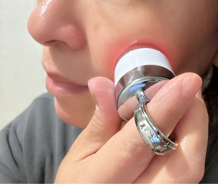 ビタリアルトーニングレーザークリーム/MEDITHERAPY/フェイスクリームを使ったクチコミ(5枚目)