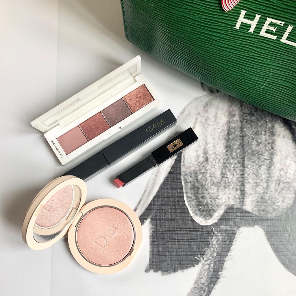 ロング&カラード ラッシュ/excel/マスカラを使ったクチコミ(2枚目)