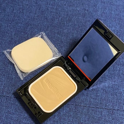 ドラマティックパウダリー EX/マキアージュ/パウダーファンデーションを使ったクチコミ(2枚目)