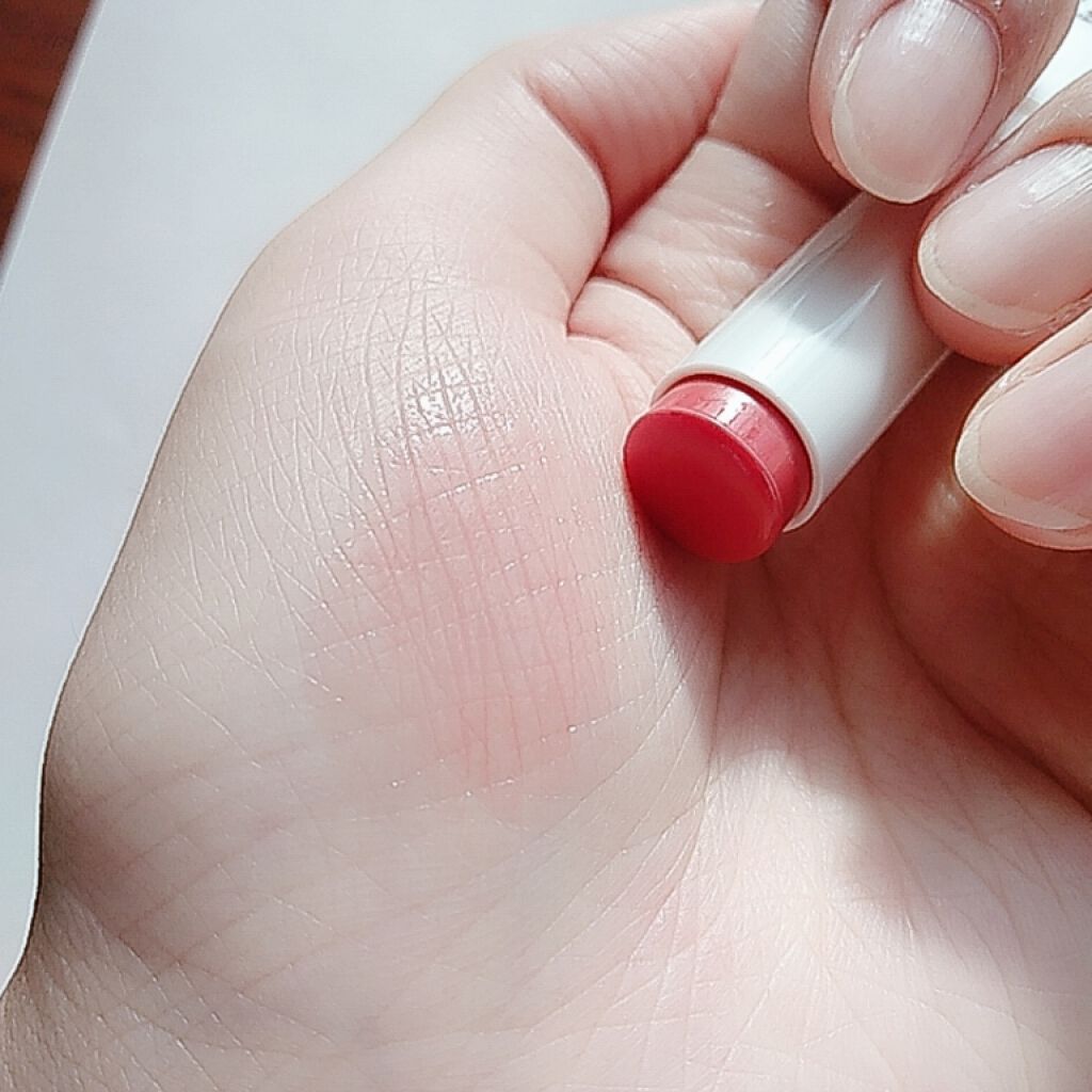 トーンマイリップ/メンソレータム/リップケアを使ったクチコミ（3枚目）