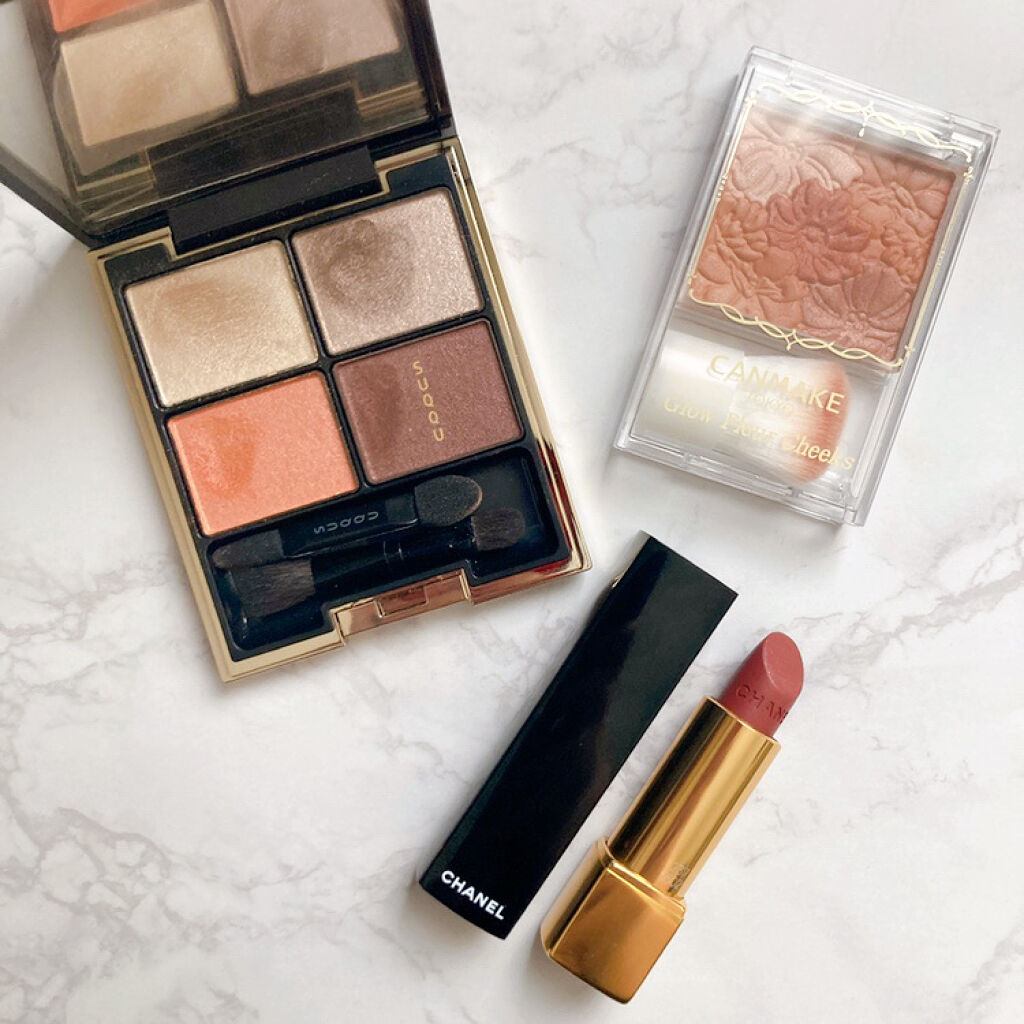 ルージュ アリュール ヴェルヴェット ル リオン ドゥ シャネル/CHANEL/口紅を使ったクチコミ（1枚目）