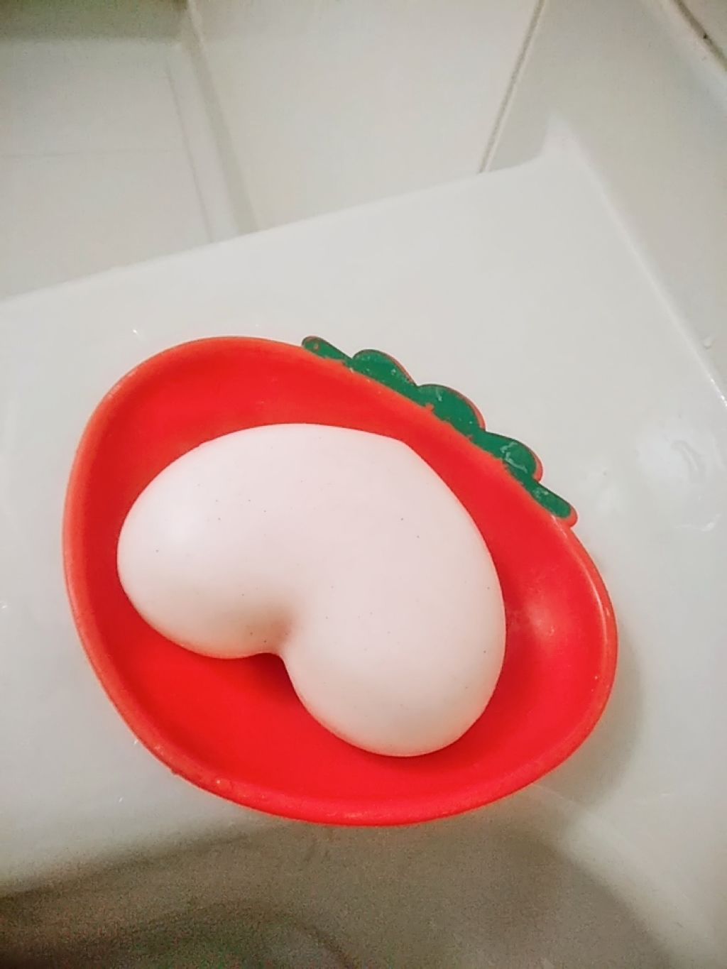 恋するおしり ヒップケアソープ/ペリカン石鹸/バストケア・ヒップケアを使ったクチコミ(1枚目)