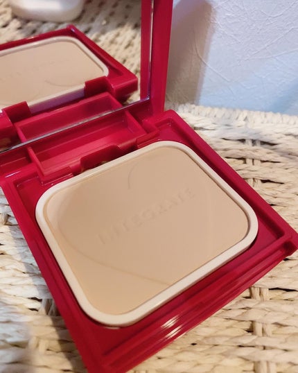 プロフィニッシュファンデーション/インテグレート/パウダーファンデーションを使ったクチコミ(5枚目)