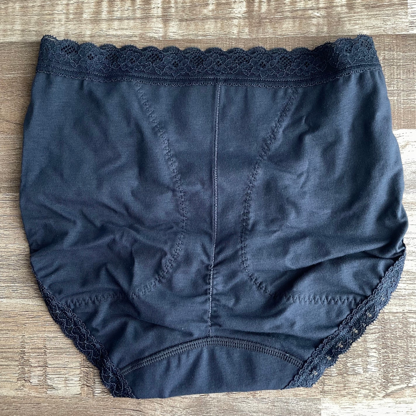 アクティブガード ナイトセイフティタイプ/ロリエ/その他生理用品を使ったクチコミ(5枚目)