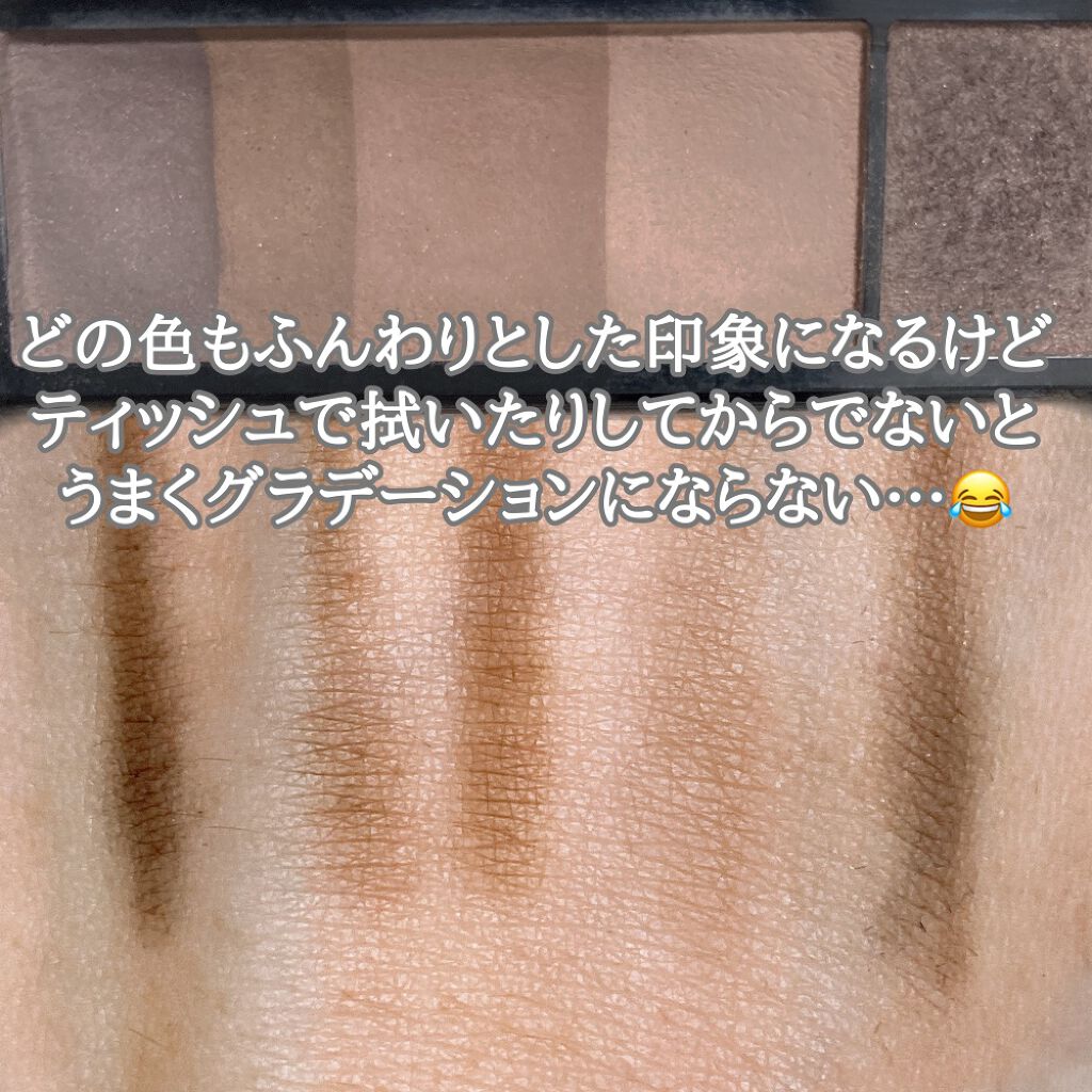 アイブロースタイリング 3D/マキアージュ/パウダーアイブロウを使ったクチコミ(3枚目)