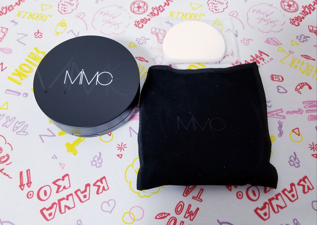 ミネラルリキッドリー ファンデーション SPF22 PA++/MiMC/リキッドファンデーションを使ったクチコミ(1枚目)