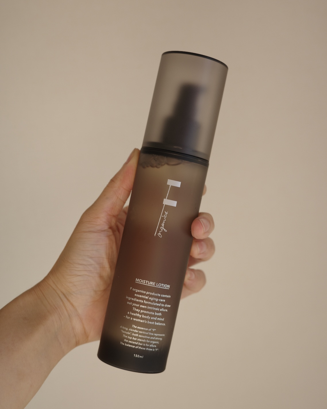 モイスチャーローション/F organics(エッフェ オーガニック)/化粧水を使ったクチコミ（1枚目）