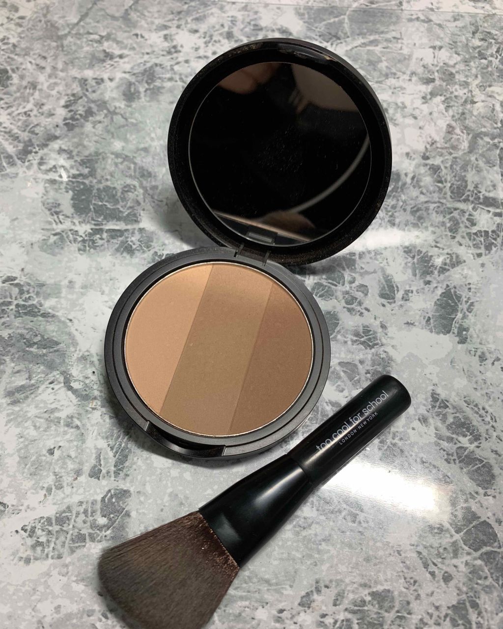 アートクラスバイロダン シェーディング/too cool for school/シェーディングを使ったクチコミ(2枚目)