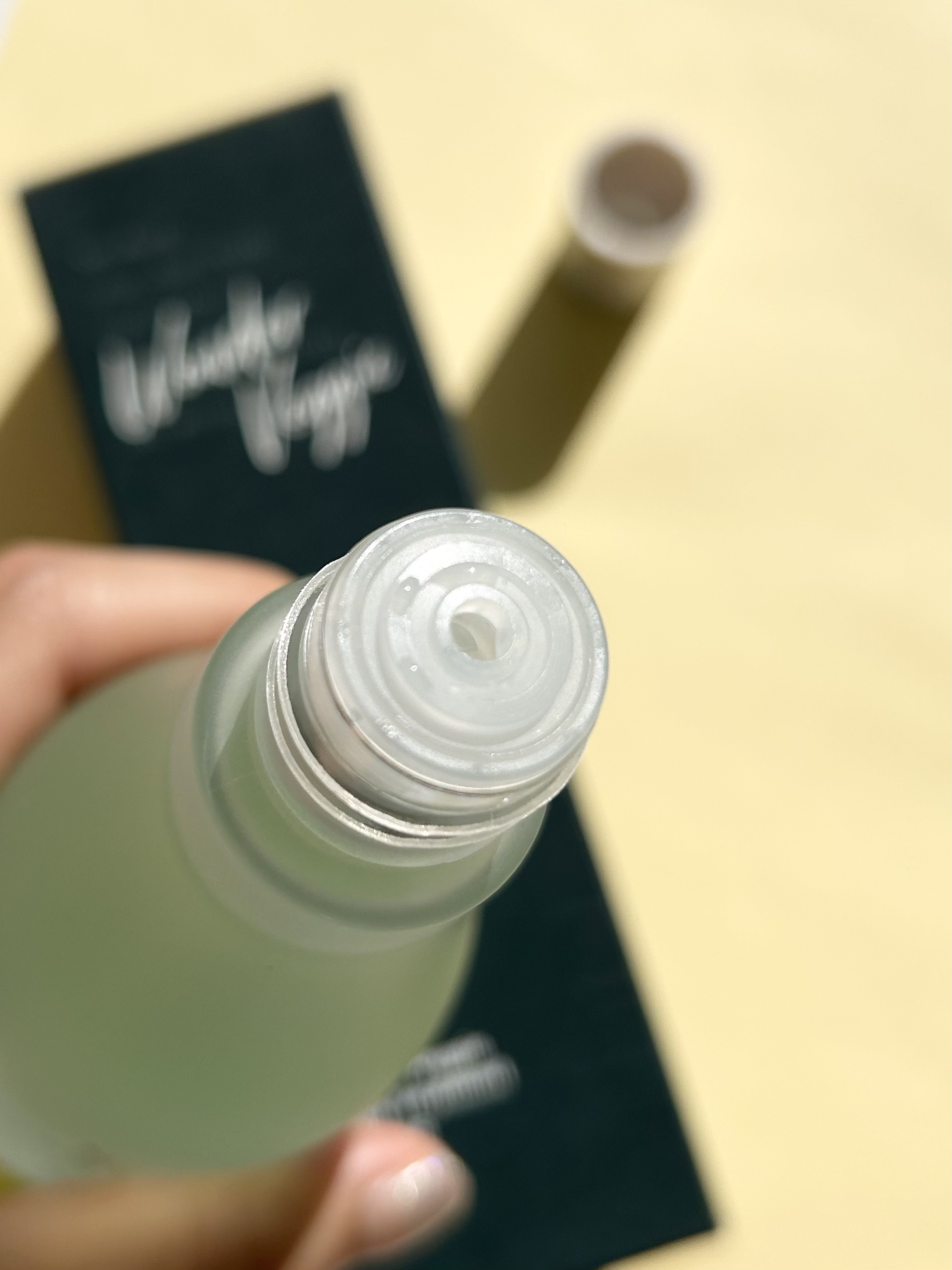 Wonder Veggie Juicy Treatment Essence/Hersteller/ブースター・導入液を使ったクチコミ（3枚目）