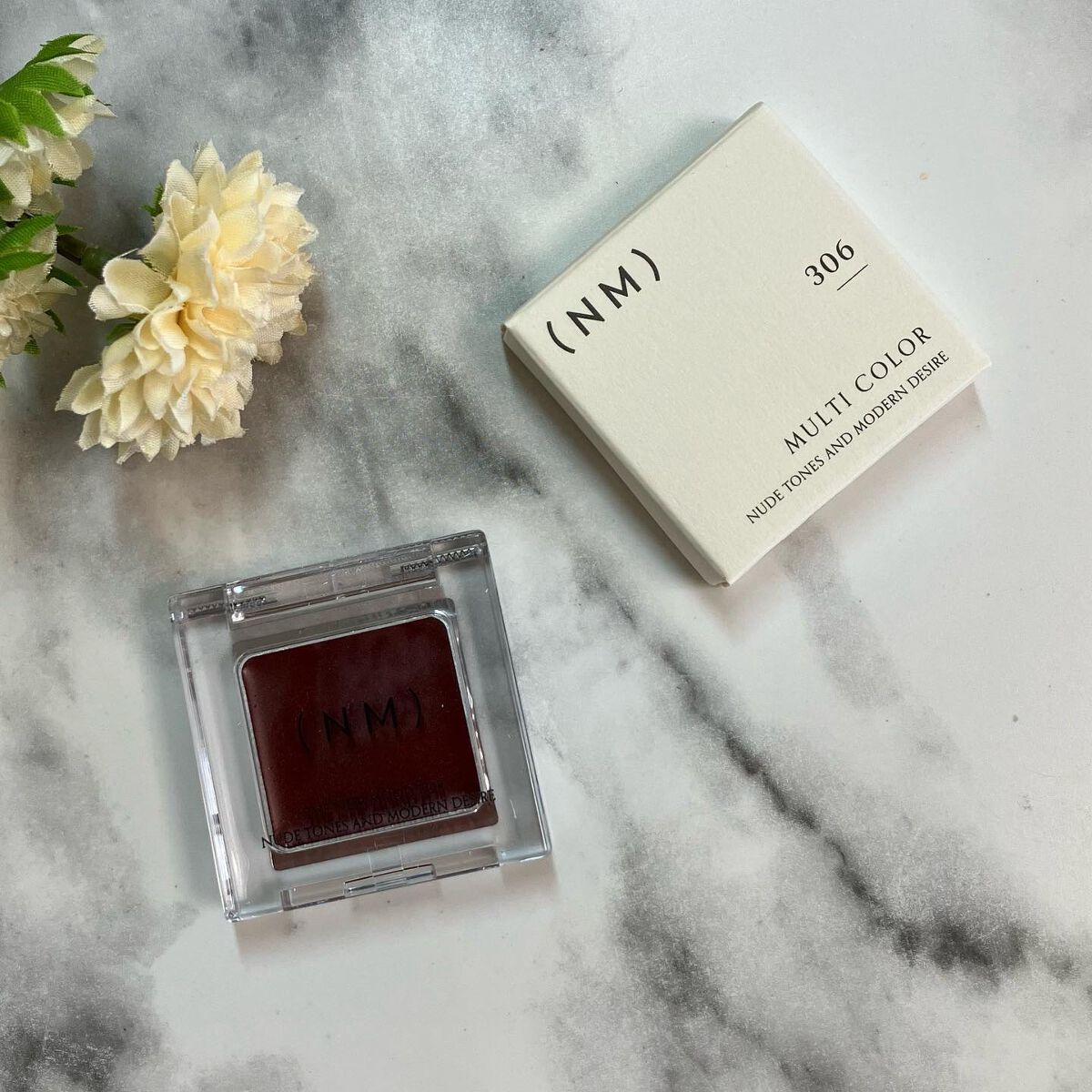 マルチカラー/(NM)/単色アイシャドウを使ったクチコミ(2枚目)