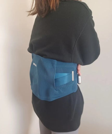 WAISTURELAX/NIPLUX/ボディケア美容家電を使ったクチコミ(3枚目)