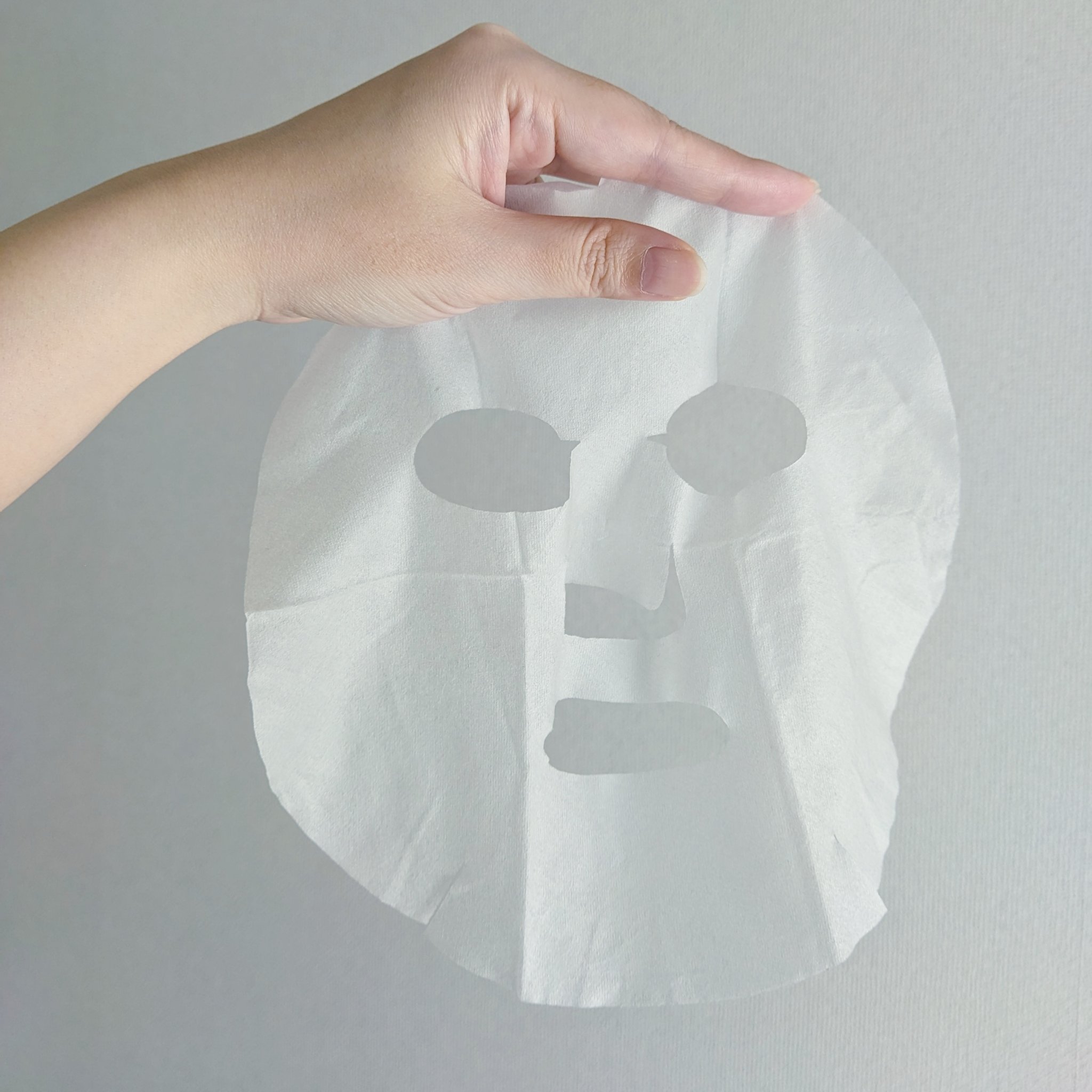 レッドブレミッシュクイックPHAシートマスク/Dr.G/シートマスク・パックを使ったクチコミ（2枚目）