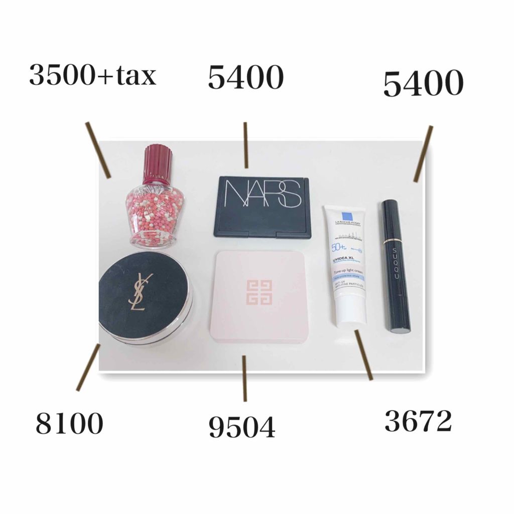 アンクル ド ポー オール アワーズ クッション/YVES SAINT LAURENT BEAUTE/クッションファンデーションを使ったクチコミ（2枚目）