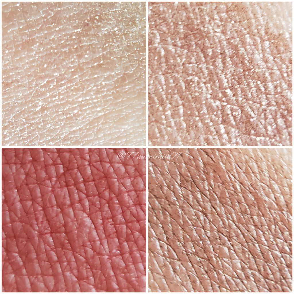 デザイニング カラー アイズ/SUQQU/アイシャドウパレットを使ったクチコミ(5枚目)