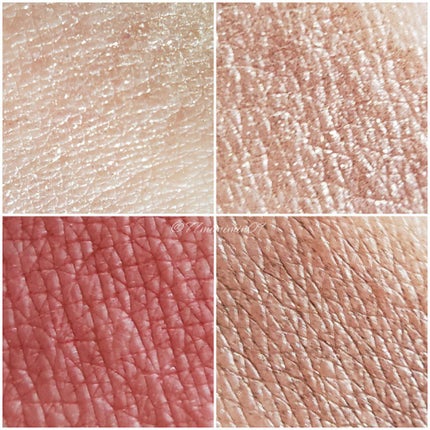 デザイニング カラー アイズ/SUQQU/アイシャドウパレットを使ったクチコミ(5枚目)