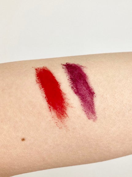 カラフルスタイル ミニマスカラ/xixi/マスカラを使ったクチコミ(6枚目)