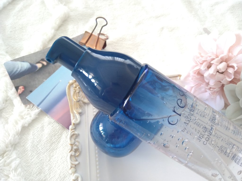 ジェリー コンディショナー/cresc. by ASTALIFT/化粧水を使ったクチコミ（3枚目）