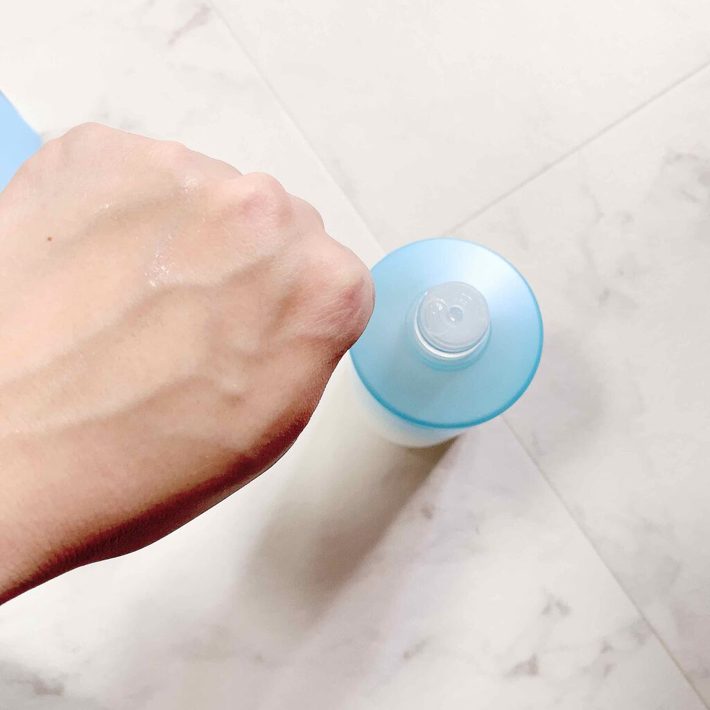 モイストバランス  ローション/ACSEINE/化粧水を使ったクチコミ（3枚目）