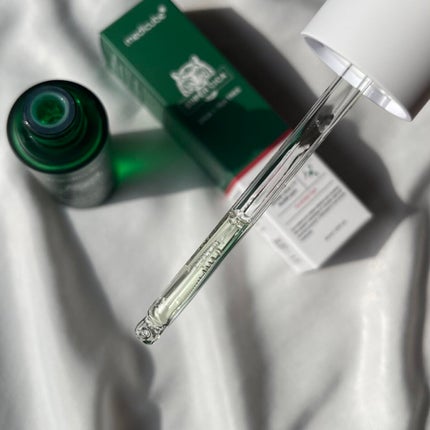 スーパーシカアンプル/MEDICUBE/美容液を使ったクチコミ(2枚目)