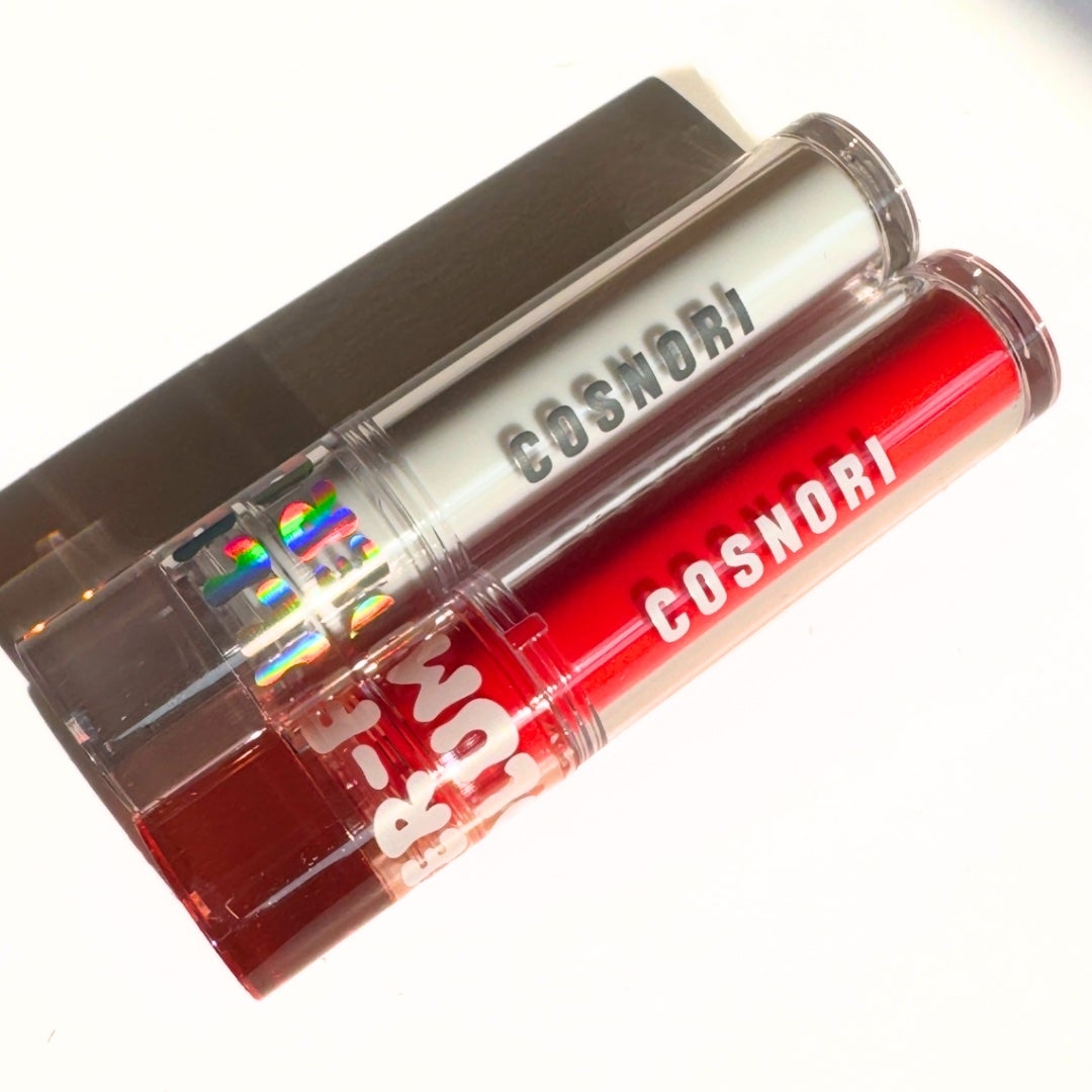 ウォーターフルリッププランパー/COSNORI/リッププランパーを使ったクチコミ(6枚目)