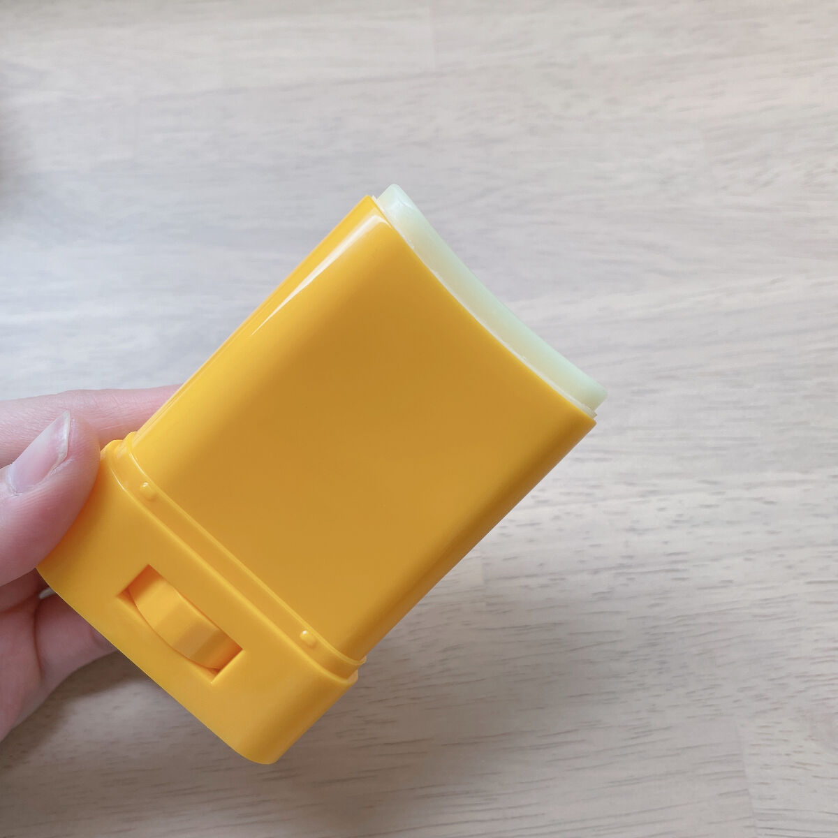 パウダリーUVアロエスティック/ネイチャーリパブリック/日焼け止めスティックを使ったクチコミ（2枚目）